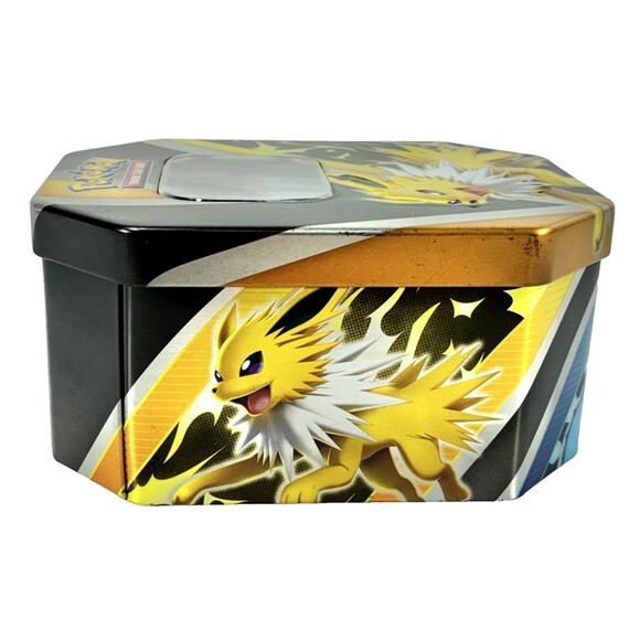 Pokémon TCG Trading Card Mixed Lot of 360 Modern Cards in Collectible Tin - Picture 12 of 15